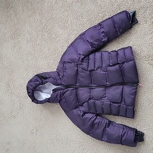 Girls puffer jacket 7/8